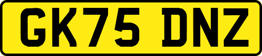 GK75DNZ