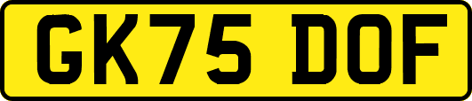 GK75DOF