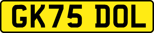 GK75DOL