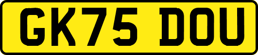 GK75DOU