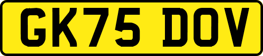 GK75DOV