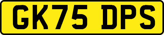 GK75DPS