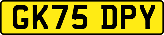GK75DPY