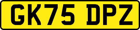 GK75DPZ