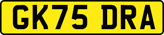 GK75DRA