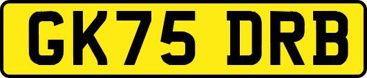 GK75DRB