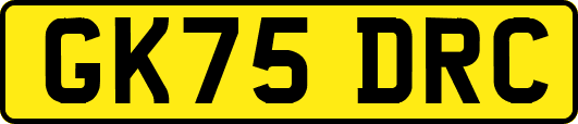 GK75DRC