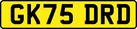 GK75DRD