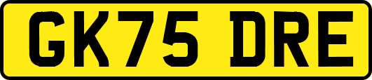 GK75DRE