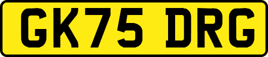 GK75DRG