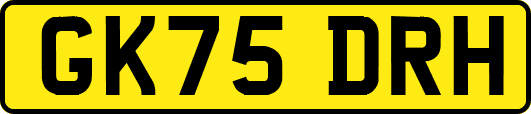 GK75DRH