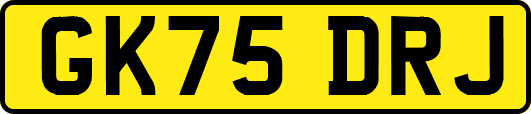 GK75DRJ