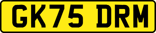 GK75DRM