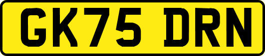 GK75DRN