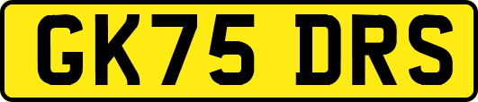 GK75DRS