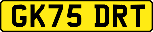 GK75DRT