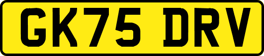 GK75DRV