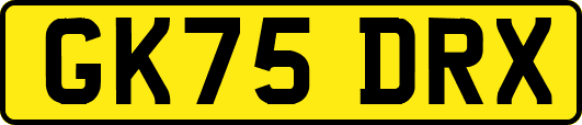 GK75DRX