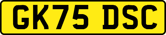 GK75DSC