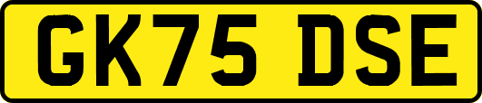 GK75DSE