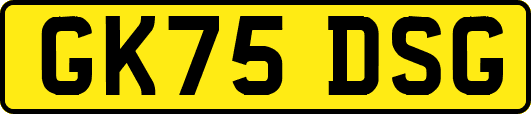 GK75DSG