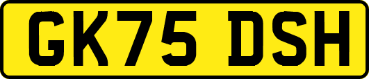 GK75DSH