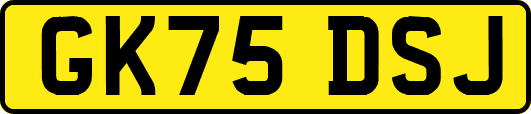 GK75DSJ