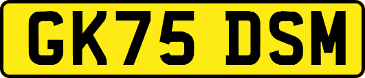 GK75DSM