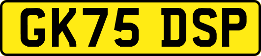 GK75DSP