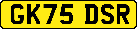 GK75DSR