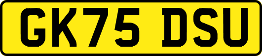 GK75DSU