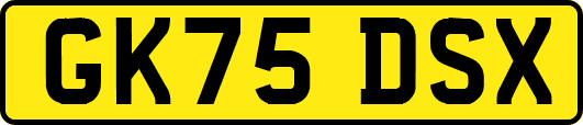 GK75DSX