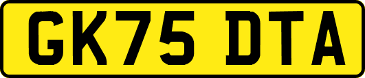 GK75DTA