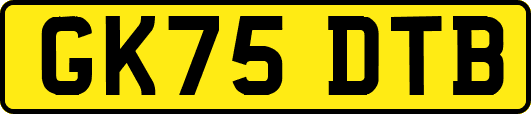 GK75DTB