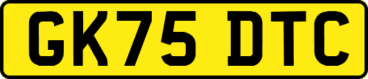 GK75DTC