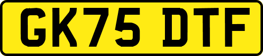 GK75DTF