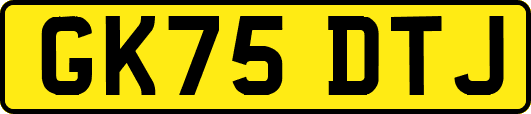 GK75DTJ