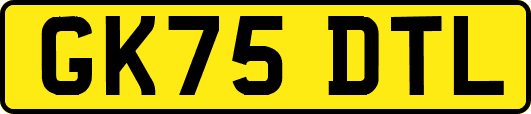 GK75DTL