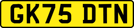 GK75DTN