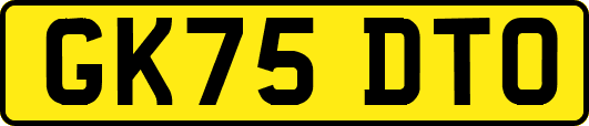 GK75DTO
