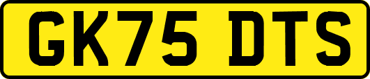GK75DTS