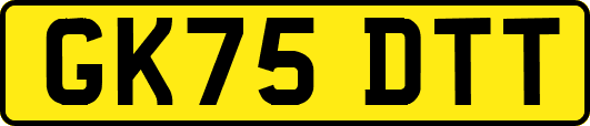 GK75DTT