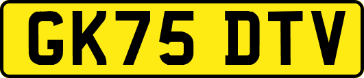 GK75DTV