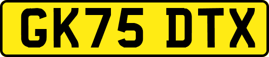 GK75DTX