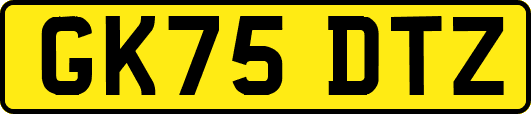 GK75DTZ