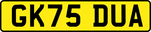GK75DUA
