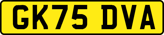 GK75DVA