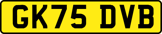 GK75DVB