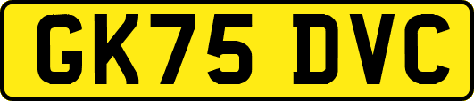 GK75DVC