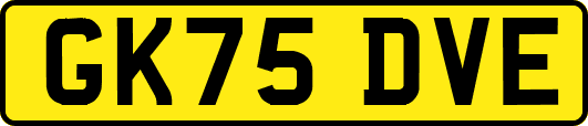 GK75DVE